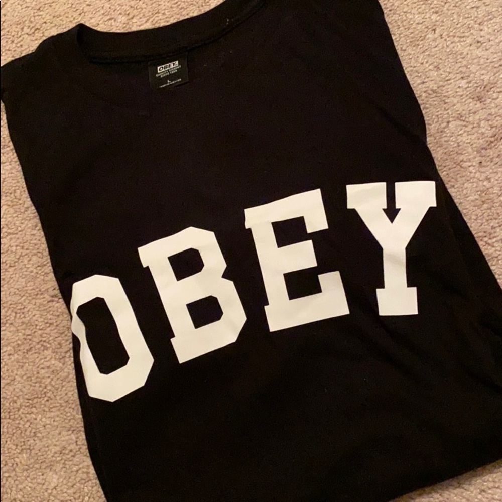 Obey Tee Shirt